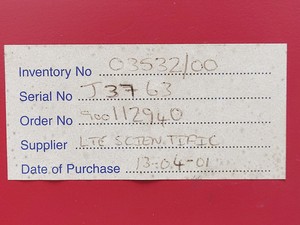 Thumbnail image of LTE Scientific Falcon 30 Benchtop Laboratory Autoclave