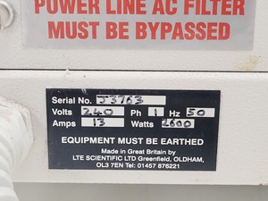 Thumbnail image of LTE Scientific Falcon 30 Benchtop Laboratory Autoclave