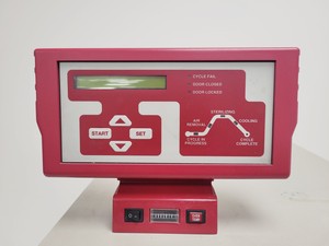 Thumbnail image of LTE Scientific Falcon 30 Benchtop Laboratory Autoclave