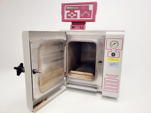 Thumbnail image of LTE Scientific Falcon 30 Benchtop Laboratory Autoclave