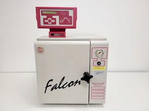 Thumbnail image of LTE Scientific Falcon 30 Benchtop Laboratory Autoclave