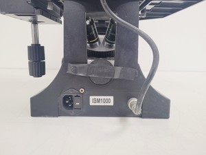 Thumbnail image of Labtech.com LSTi-1000 Inverted Microscope w/ 4 x Objectives 4,10,20,40x