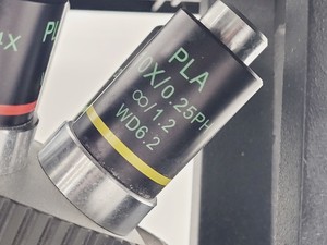 Thumbnail image of Labtech.com LSTi-1000 Inverted Microscope w/ 4 x Objectives 4,10,20,40x