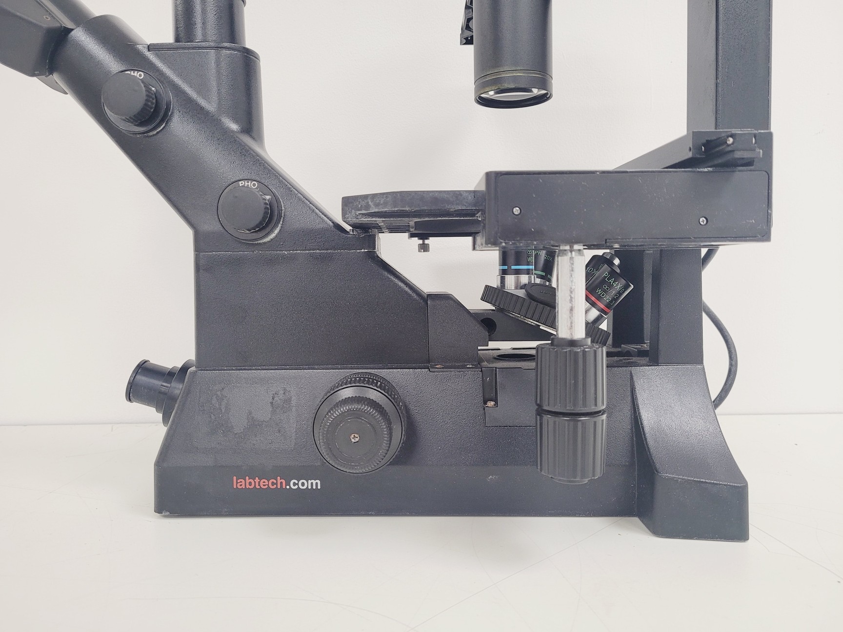 Image of Labtech.com LSTi-1000 Inverted Microscope