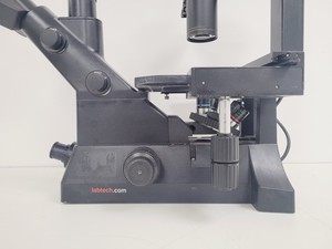 Thumbnail image of Labtech.com LSTi-1000 Inverted Microscope w/ 4 x Objectives 4,10,20,40x