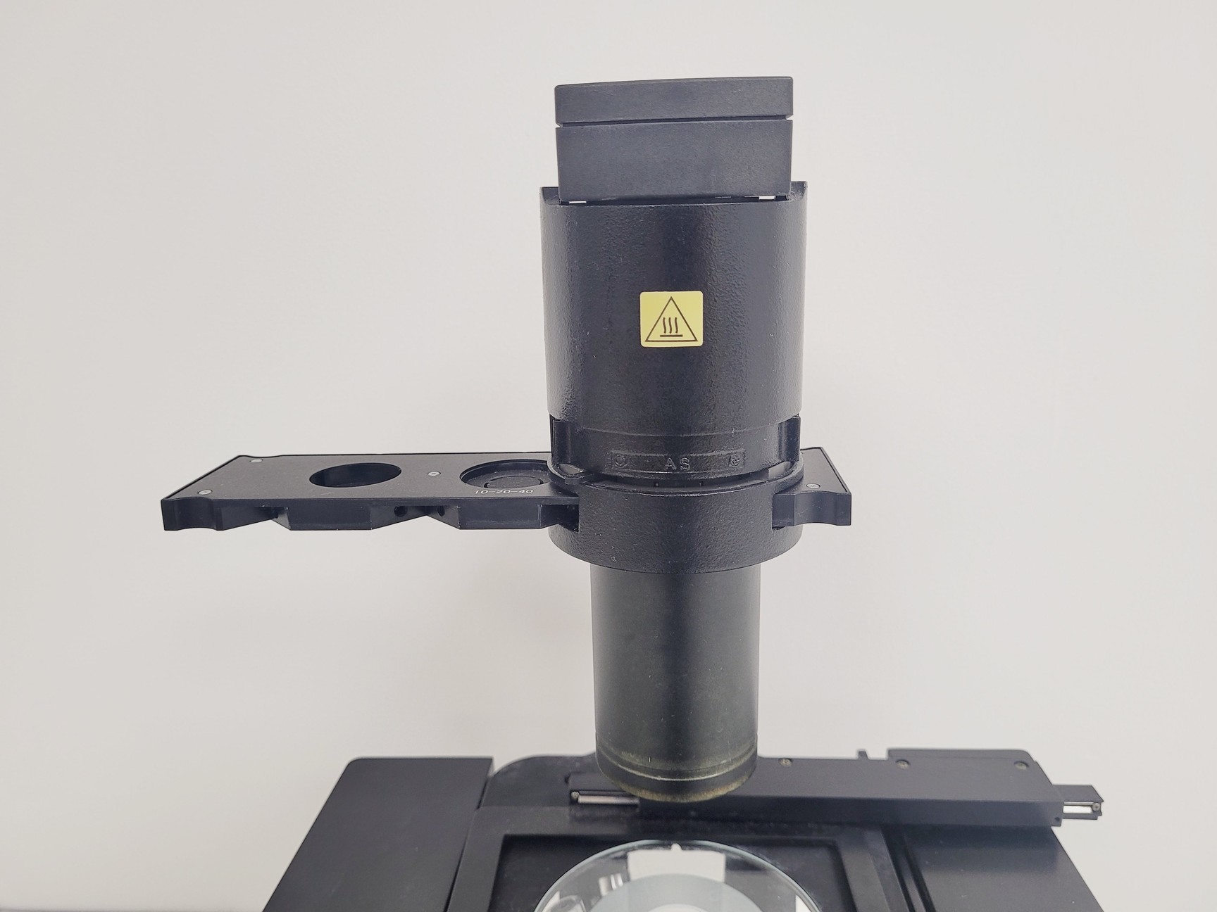 Image of Labtech.com LSTi-1000 Inverted Microscope w/ 4 x Objectives 4,10,20,40x