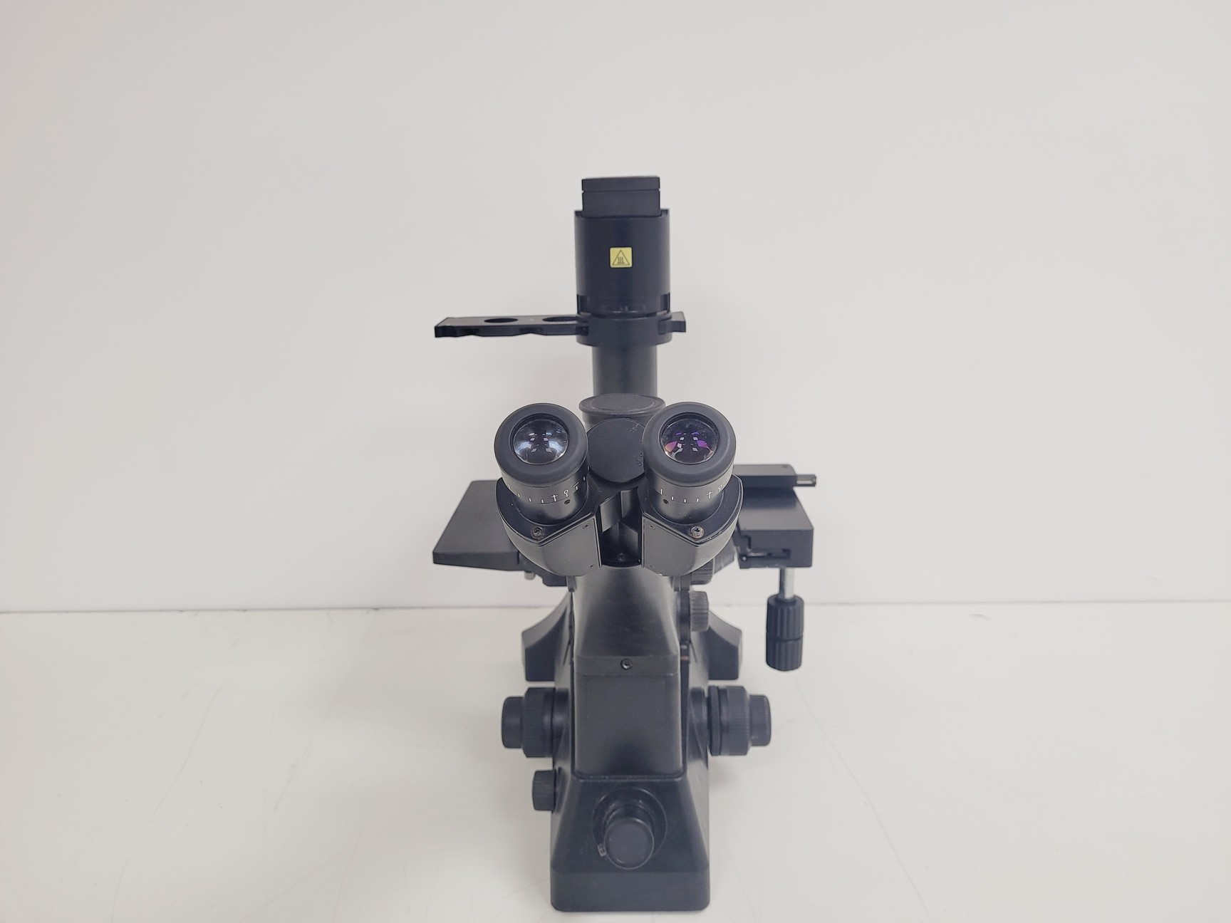 Image of Labtech.com LSTi-1000 Inverted Microscope w/ 4 x Objectives 4,10,20,40x