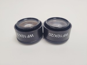 Thumbnail image of Labtech.com LSTi-1000 Inverted Microscope w/ 4 x Objectives 4,10,20,40x