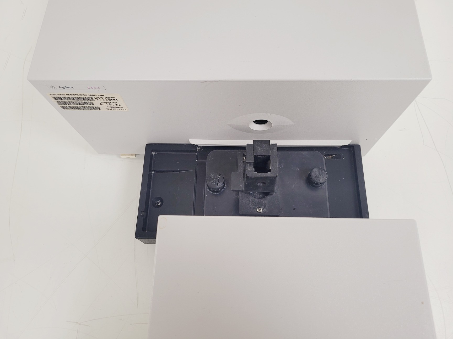 Image of Agilent 8453 UV/VIS G1103A Spectrophotometer