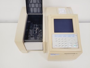 Thumbnail image of Shimadzu UV mini 1240 UV-VIS Spectrophotometer W/ Epson LX-300 printer
