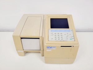 Thumbnail image of Shimadzu UV mini 1240 UV-VIS Spectrophotometer W/ Epson LX-300 printer