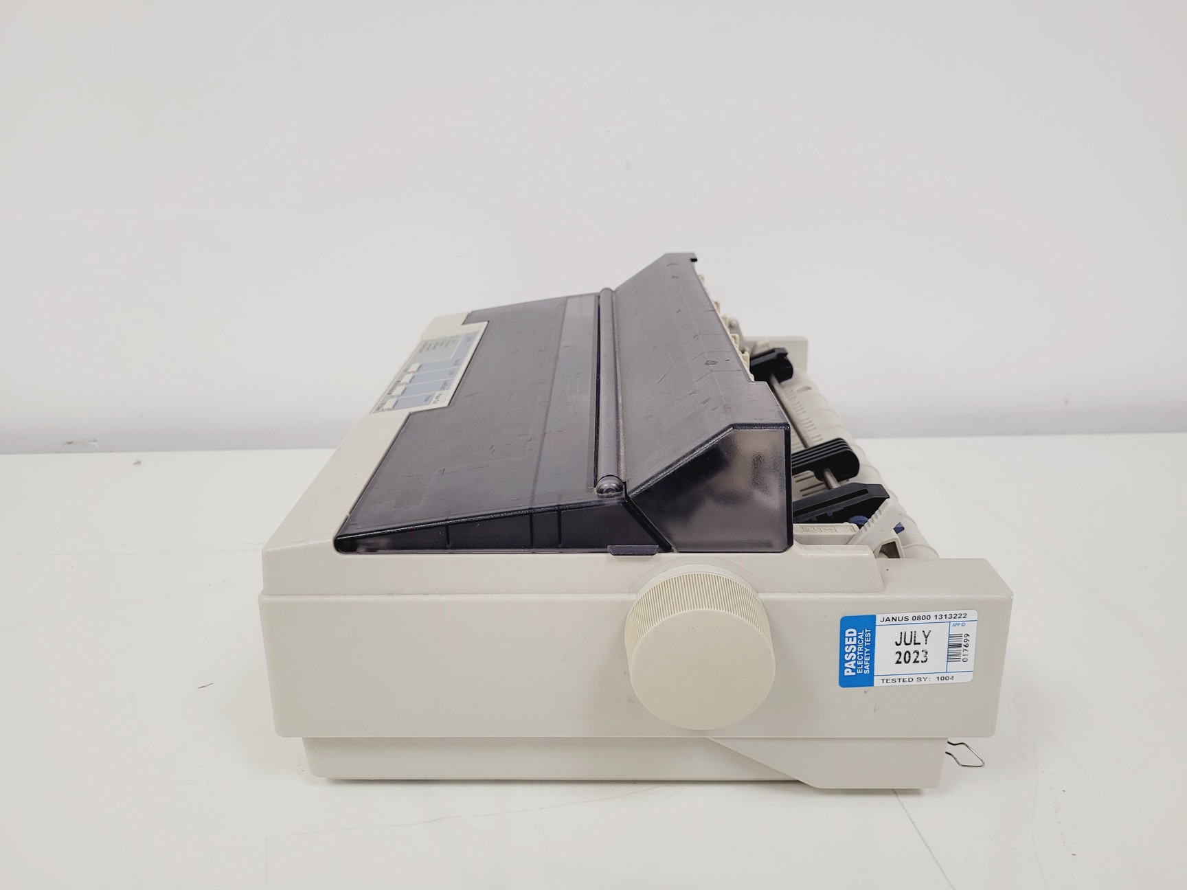 Image of Shimadzu UV mini 1240 UV-VIS Spectrophotometer W/ Epson LX-300+ printer