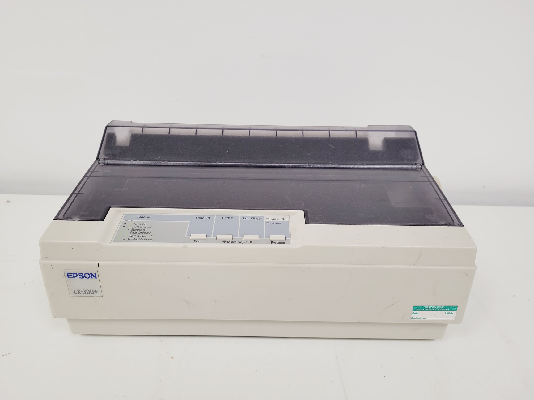 Image of Shimadzu UV mini 1240 UV-VIS Spectrophotometer W/ Epson LX-300+ Printer
