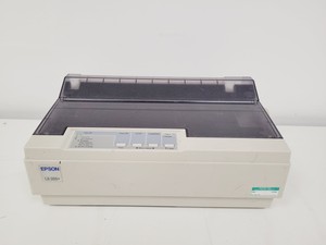 Thumbnail image of Shimadzu UV mini 1240 UV-VIS Spectrophotometer W/ Epson LX-300+ Printer