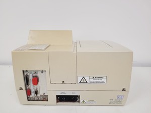 Thumbnail image of Shimadzu UV mini 1240 UV-VIS Spectrophotometer W/ Epson LX-300+ Printer