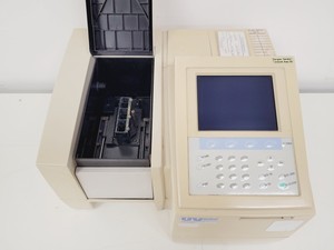 Thumbnail image of Shimadzu UV mini 1240 UV-VIS Spectrophotometer W/ Epson LX-300+ Printer