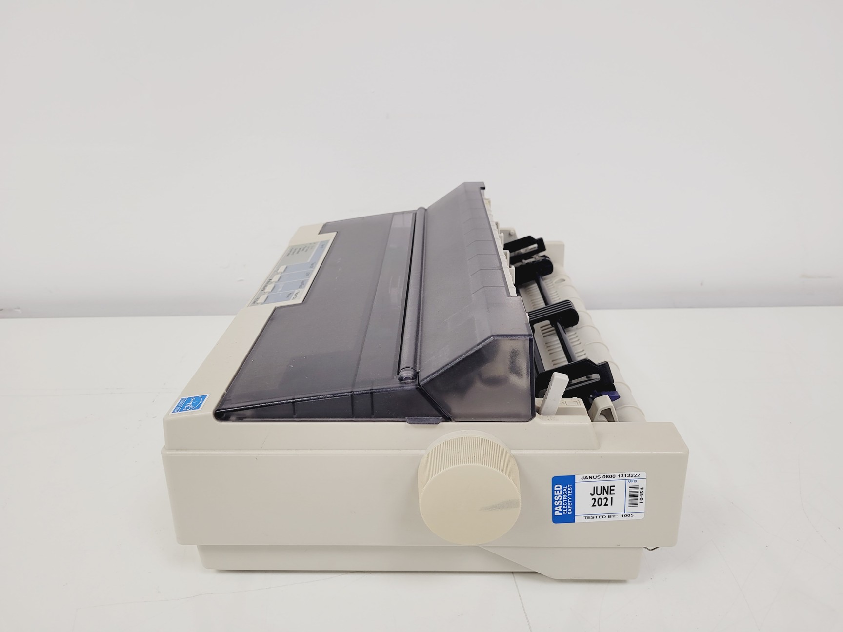 Image of Shimadzu UV mini 1240 UV-VIS Spectrophotometer W/ Epson LX-300+II printer