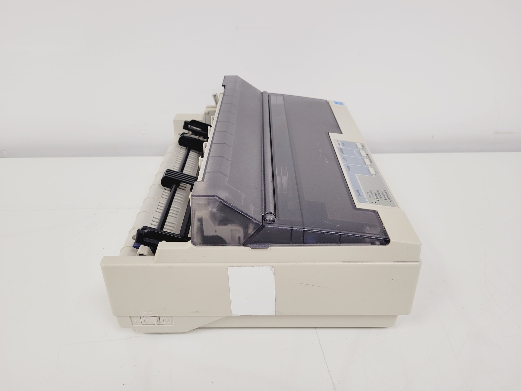 Image of Shimadzu UV mini 1240 UV-VIS Spectrophotometer W/ Epson LX-300+II printer