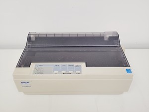 Thumbnail image of Shimadzu UV mini 1240 UV-VIS Spectrophotometer W/ Epson LX-300+II printer