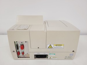 Thumbnail image of Shimadzu UV mini 1240 UV-VIS Spectrophotometer W/ Epson LX-300+II printer