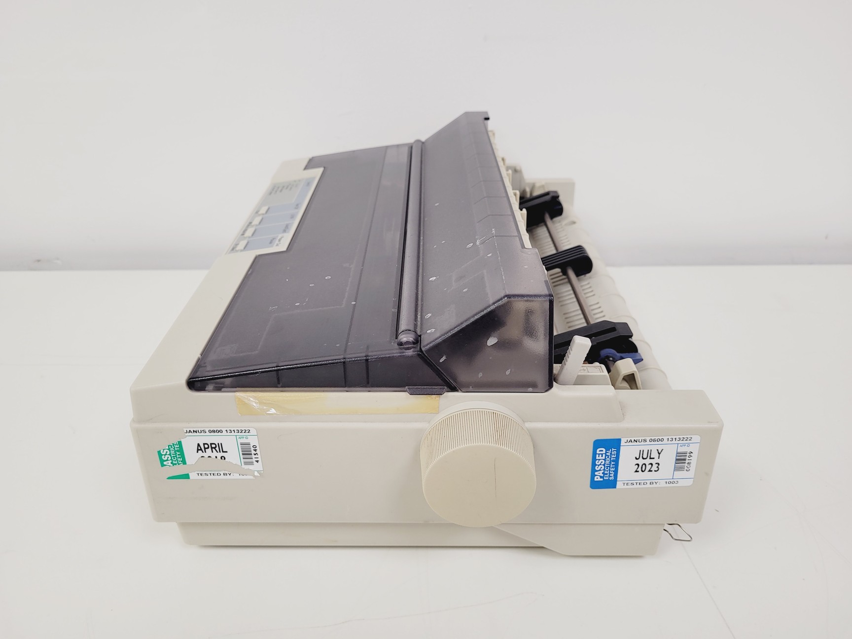 Image of Shimadzu UV mini 1240 UV-VIS Spectrophotometer & Epson LX-300+ Printer Lab