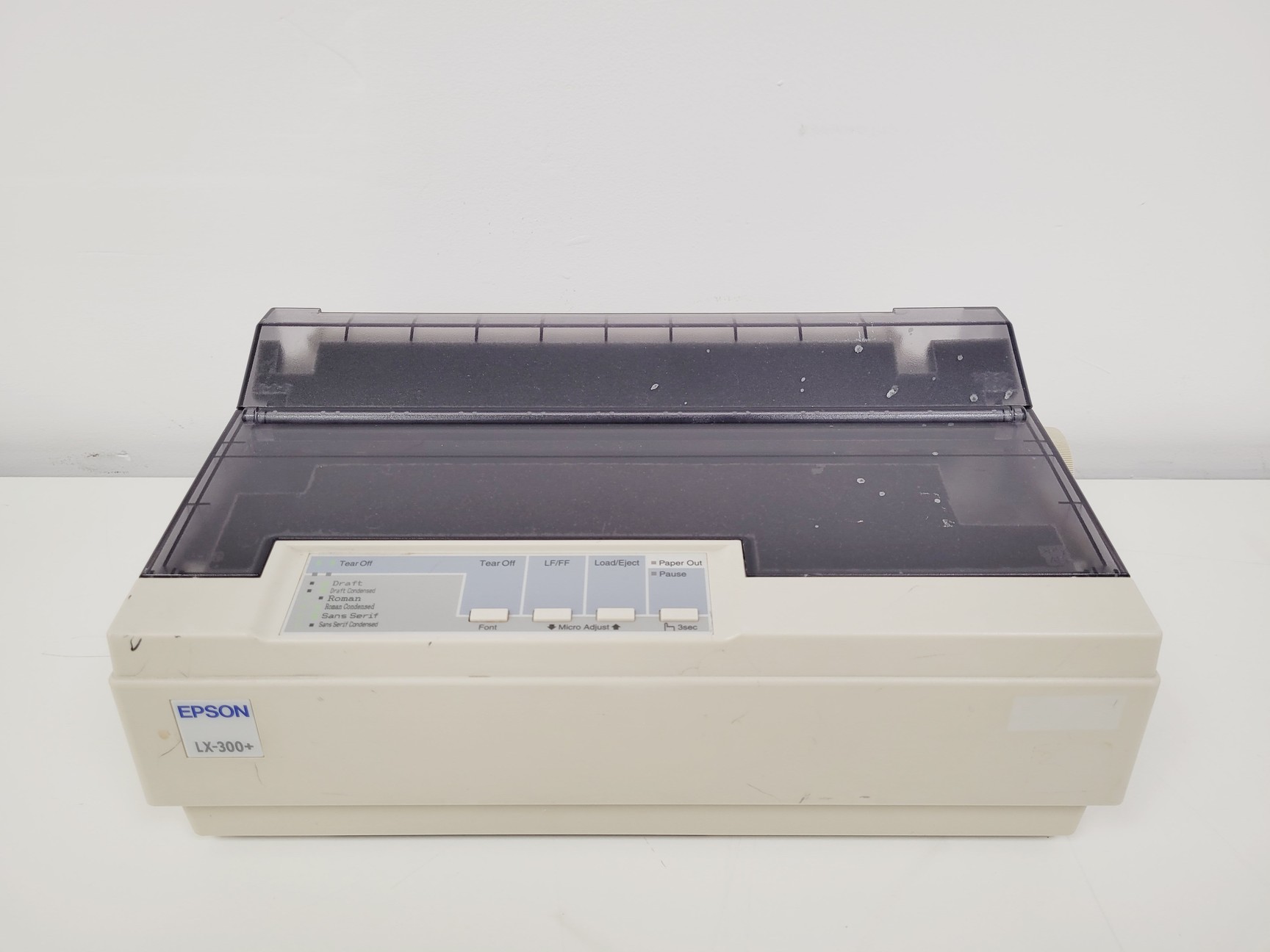 Image of Shimadzu UV mini 1240 UV-VIS Spectrophotometer & Epson LX-300+ Printer Lab