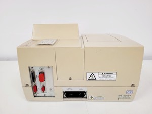 Thumbnail image of Shimadzu UV mini 1240 UV-VIS Spectrophotometer & Epson LX-300+ Printer Lab