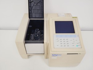 Thumbnail image of Shimadzu UV mini 1240 UV-VIS Spectrophotometer W/ Epson LX-300+ printer