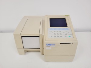 Thumbnail image of Shimadzu UV mini 1240 UV-VIS Spectrophotometer & Epson LX-300+ Printer Lab