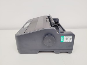 Thumbnail image of Shimadzu UV mini 1240 UV-VIS Spectrophotometer and Epson LX-350 printer Lab