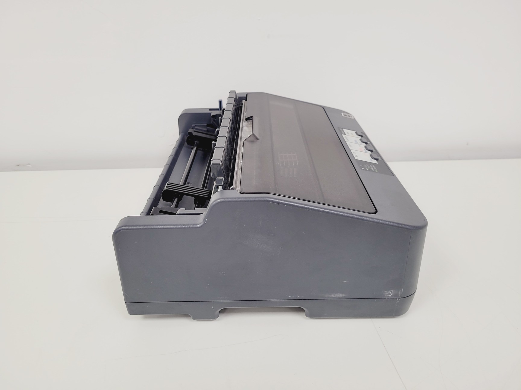 Image of Shimadzu UV mini 1240 UV-VIS Spectrophotometer W/ Epson LX-350 printer