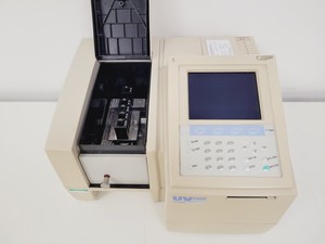 Thumbnail image of Shimadzu UV mini 1240 UV-VIS Spectrophotometer W/ Epson LX-350 printer