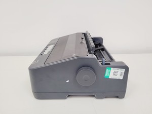 Thumbnail image of Shimadzu UV mini 1240 UV-VIS Spectrophotometer W/ Epson LX-350 Lab 