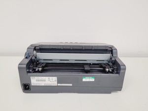 Thumbnail image of Shimadzu UV mini 1240 UV-VIS Spectrophotometer W/ Epson LX-350 Lab 