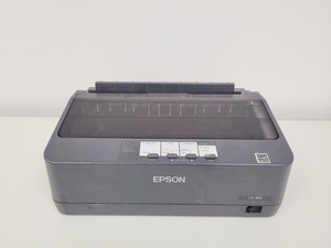 Thumbnail image of Shimadzu UV mini 1240 UV-VIS Spectrophotometer W/ Epson LX-350 Lab