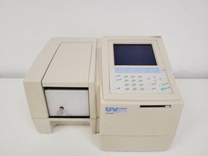 Thumbnail image of Shimadzu UV mini 1240 UV-VIS Spectrophotometer W/ Epson LX-350 Lab 