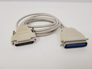 Thumbnail image of Shimadzu UV mini 1240 UV-VIS Spectrophotometer W/ Epson LX-350 Lab