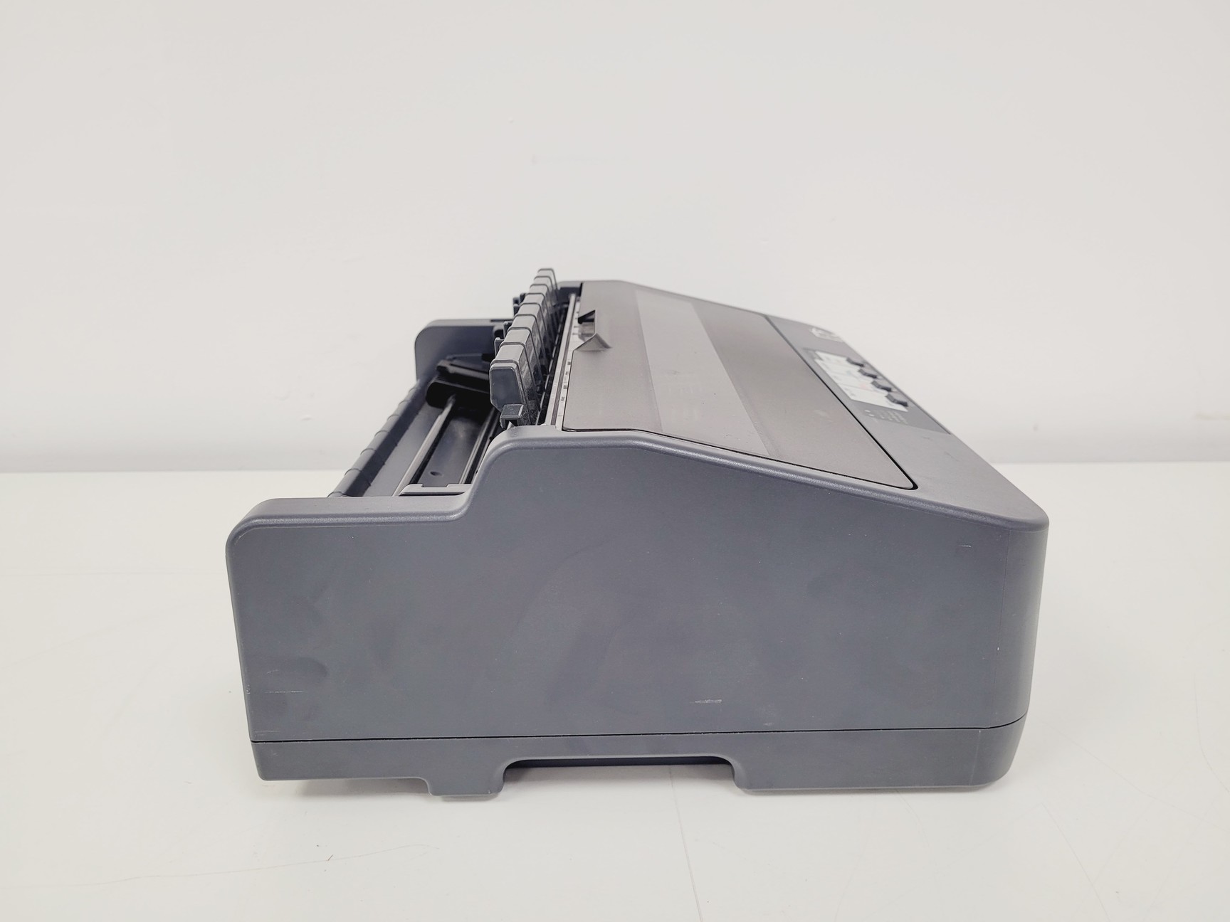 Image of Shimadzu UV mini 1240 UV-VIS Spectrophotometer W/ Epson LX-350 printer