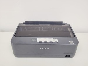 Thumbnail image of Shimadzu UV mini 1240 UV-VIS Spectrophotometer W/ Epson LX-350 printer
