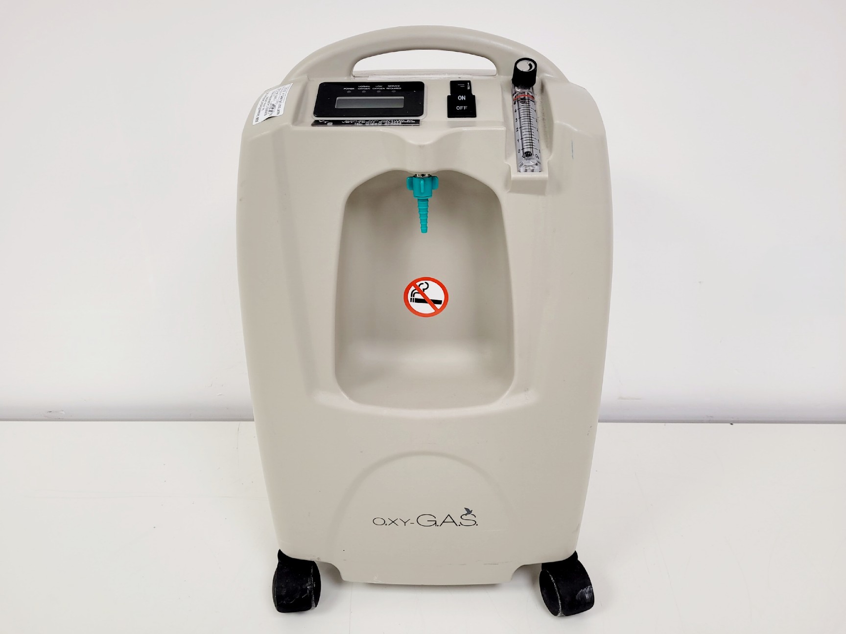 Image of OXY-Gas Type ZY-5AC Oxygen Concentrator