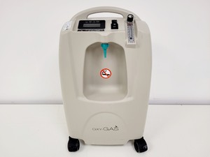 Thumbnail image of OXY-Gas Type ZY-5AC Oxygen Concentrator