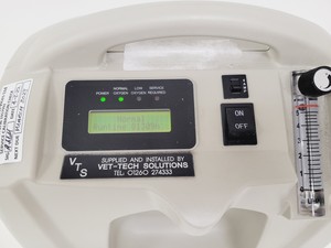 Thumbnail image of OXY-Gas Type ZY-5AC Oxygen Concentrator