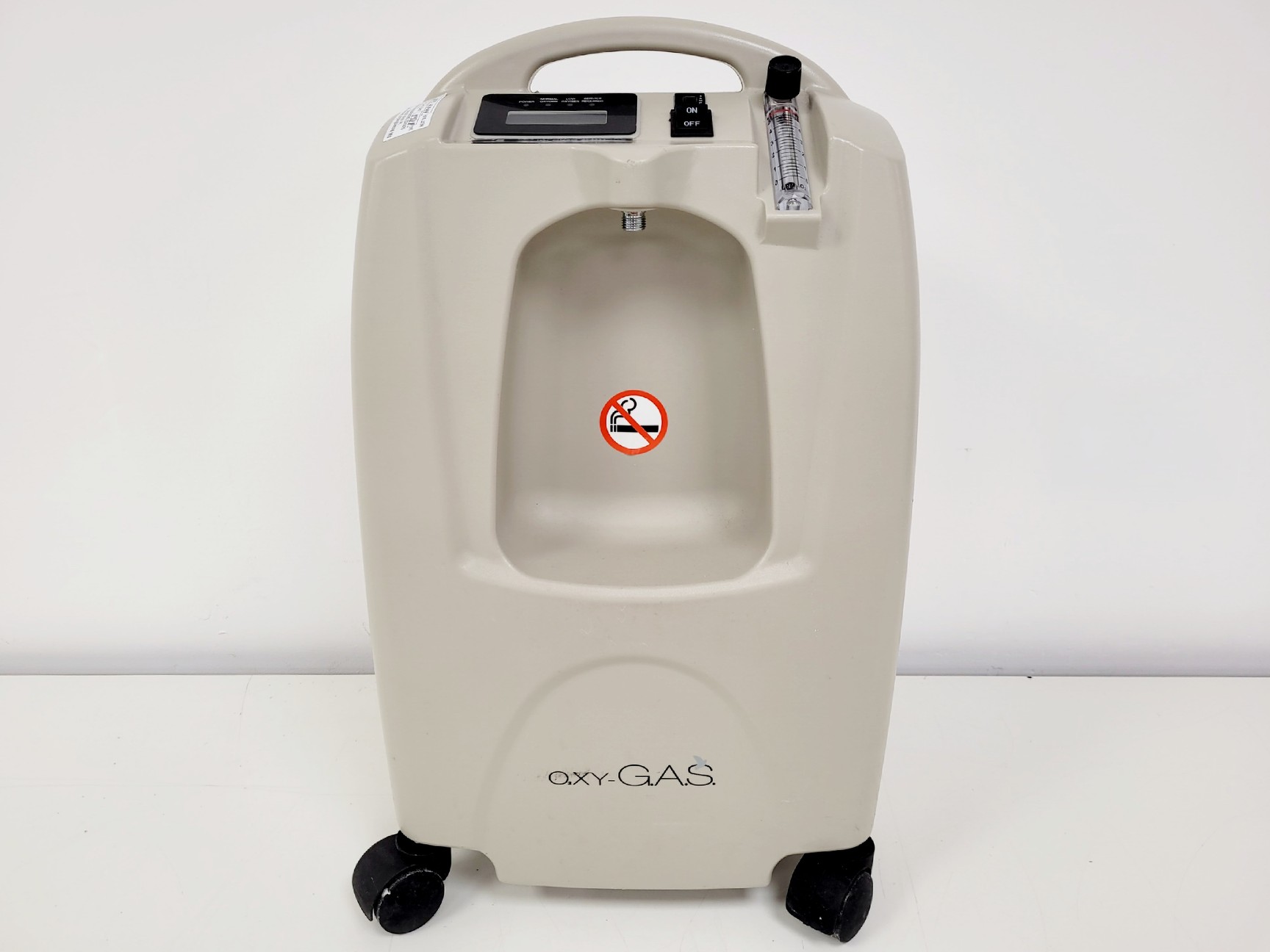 Image of OXY-Gas Type ZY-5AC Oxygen Concentrator