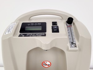 Thumbnail image of OXY-Gas Type ZY-5AC Oxygen Concentrator