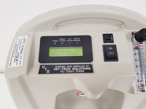 Thumbnail image of OXY-Gas Type ZY-5AC Oxygen Concentrator