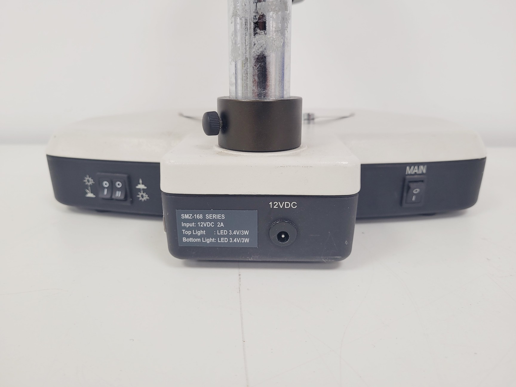 Image of Motic SMZ-168 Stereo Microscope