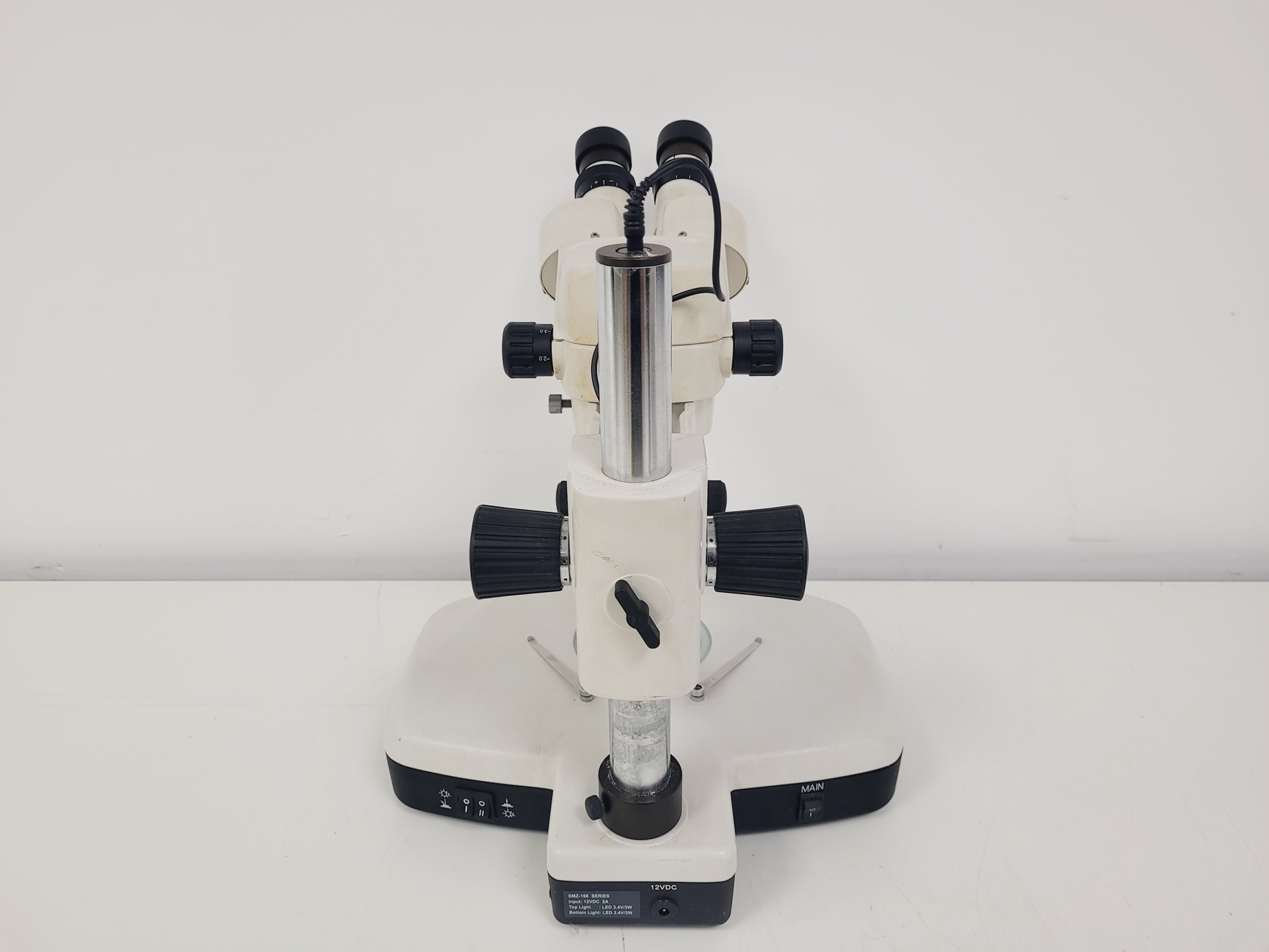 Image of Motic SMZ-168 Stereo Microscope Lab