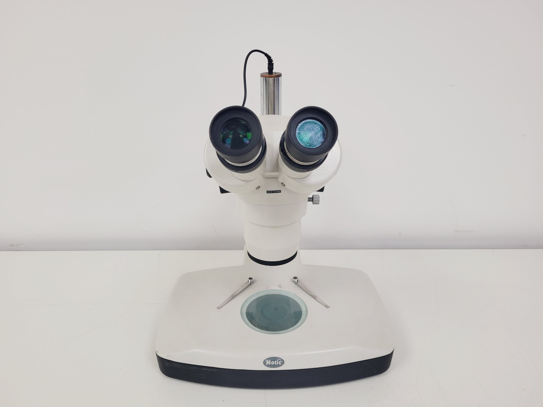 Image of Motic SMZ-168 Stereo Microscope