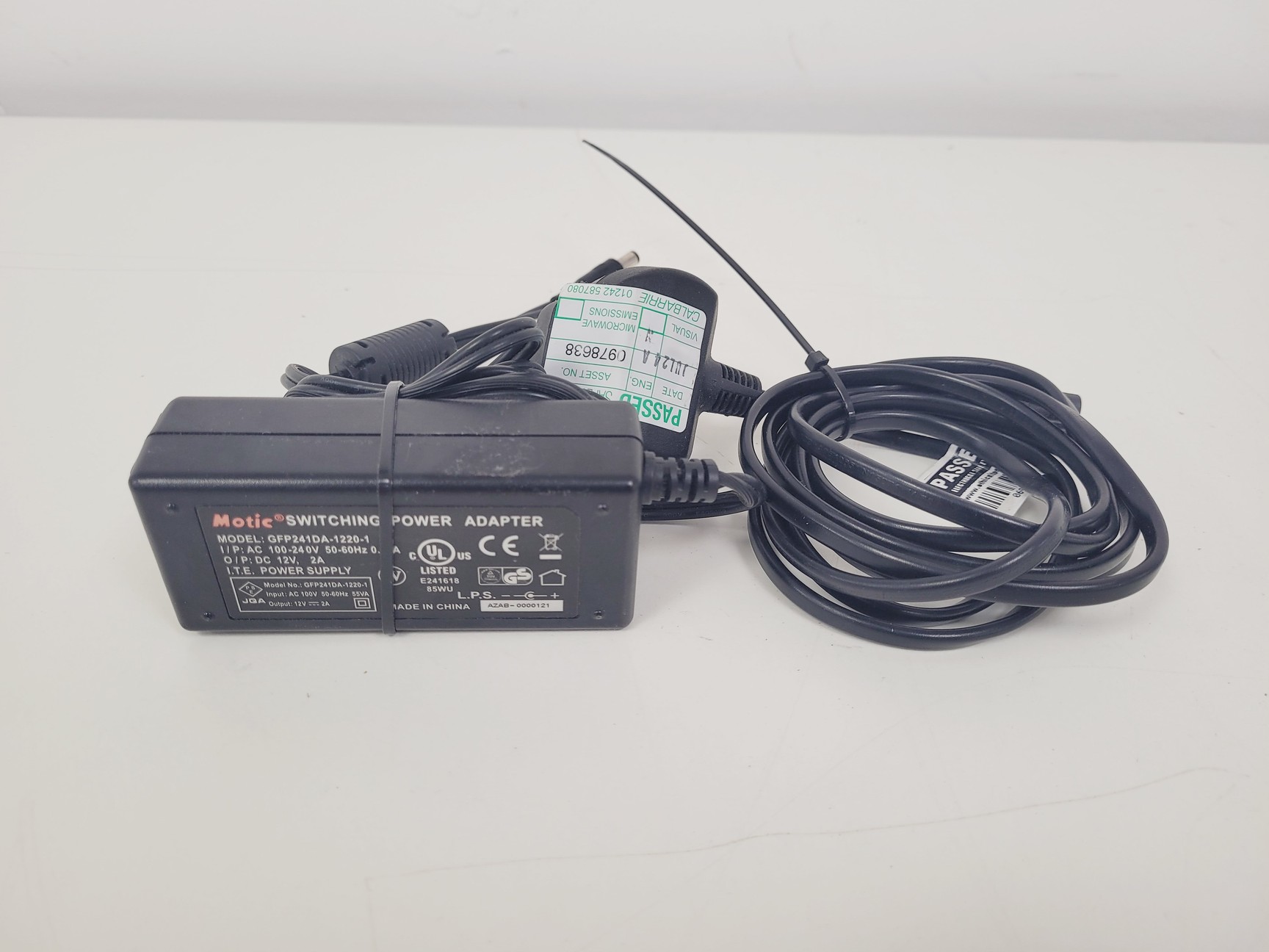 Image of Motic SMZ-168 Stereo Microscope Lab