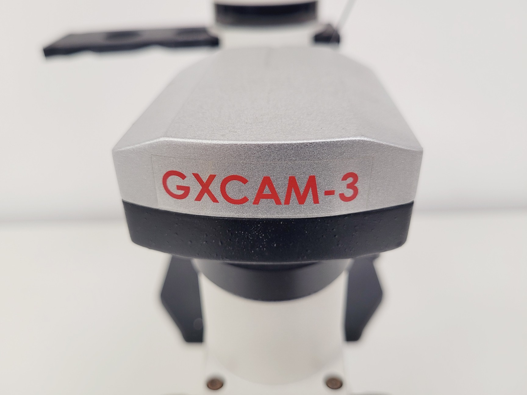 Image of HIPROVE XD-202 Inverted Biological Microscope w/ 4 x Objectives - Spares/Repair